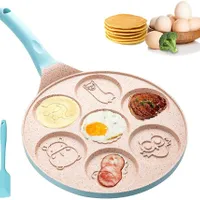 Cute pancake pan for kids
