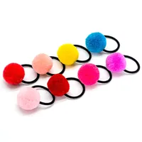 Cute baby hair elastics