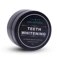 Teeth whitening powder