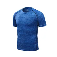 Men's Sports T-shirt Pawyn - Blue