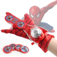 Mănuși pentru copii ale eroilor de acțiune
