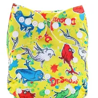 Baby Diaper Swimwear