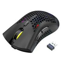 Mouse de gaming wireless Fornite BM600 2