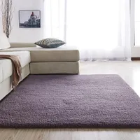 Tapis doux et agréable