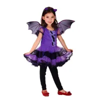 Children's bat costume Vinela