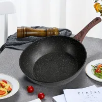 Original multifunctional titanium pan: Delete, cook, cook