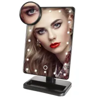 Oglindă cosmetică cu iluminare LED Taya