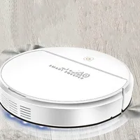 Robotic Smart Vacuum Cleaner George