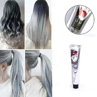 Grey hair dye