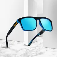 Lunettes de soleil unisexes polarisées Clintone