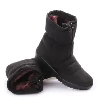 Tradycyjne śnieżne buty dla kobiet Vivien
