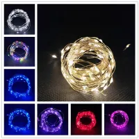 Ghirlandă luminoasă cu LED-uri în diferite lungimi