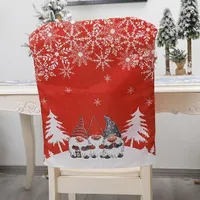 Housse de chaise Santa