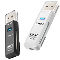 Cititor de carduri inteligent USB practic