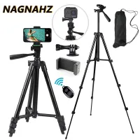 Tripod wysokiej jakości do sesji zdjęciowej przez telefon / aparat