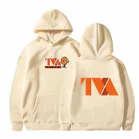 Oversize TVA hoodie