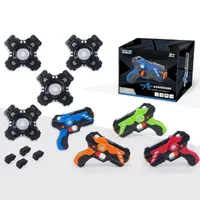 Laser Infrared Outdoor Game for Children and Adults - Set of 4 pieces