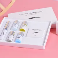 Luxury eyebrow lamination kit