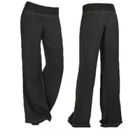 Women's wide leg trousers