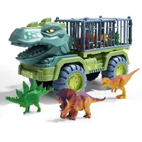 Dinoszaurusz szuper autó Dino Safary