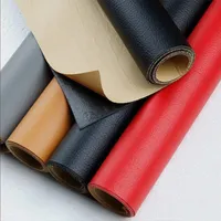 PU self-adhesive leather for small furniture repairs