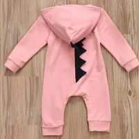 Infant Jumpsuit - Dinosaur - 2 colours