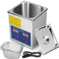 Professional Ultrasonic Bathtub - Jewelry Cleaner