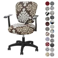 Housses décoratives pour chaise de bureau Joi