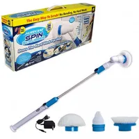 Electric Cleaning Brush - Hurricane Spin