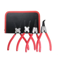 4pcs/industrial 7-inch ring pliers Four-piece combined set