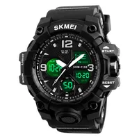 Military sports watches