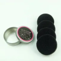 Brush cleaner for make-up with sponge