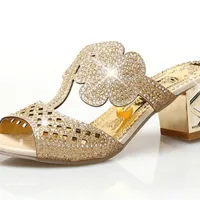 Elegantă pantofi cu toc pentru femei Marquis cu floare
