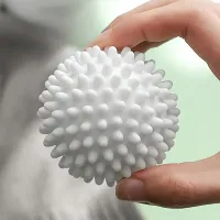 Washable washing balls - soften laundry, reduce squeezing and prevent clumping