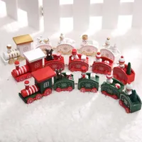 Christmas decoration - train