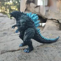 Mechanická Godzilla z Planet Red Lotos - akčná postava, zberateľský model, hračka pre deti
