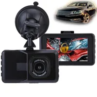 Full HD Car Camera - Black