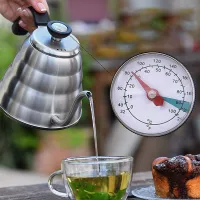 Water cooking pot with thermometer BU533