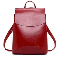 Stylish ladies backpack - 13 colours