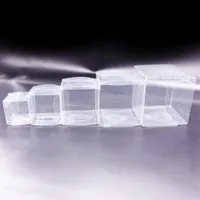 Transparent gift box 50 pcs