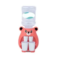 Distributeur d'eau pour enfants en forme d'ours