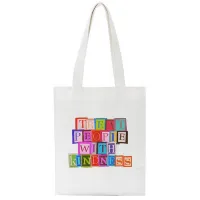 Stylish shoulder bag with Harry Styles quote