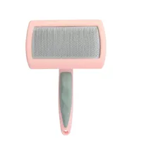 Dog/cat comb brush Hair remover for dogs and cats Unilateral brush for dogs and cats 18 x 11.7 cm