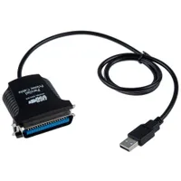 Przetwornik z portu USB do portu równoległego (IEEE 1284)