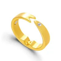 Magnetic ring supporting weight loss Buffy