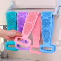 Silikonový masážní pás do sprchy