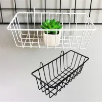Metal decorative hanging basket