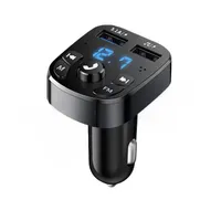 Modern practical classic bluetooth transmitter to the car for easy control