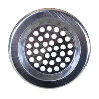 Stainless steel sieve for sink J71