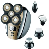 Men's 5-in-1 4D Rechargeable Shaving Kit